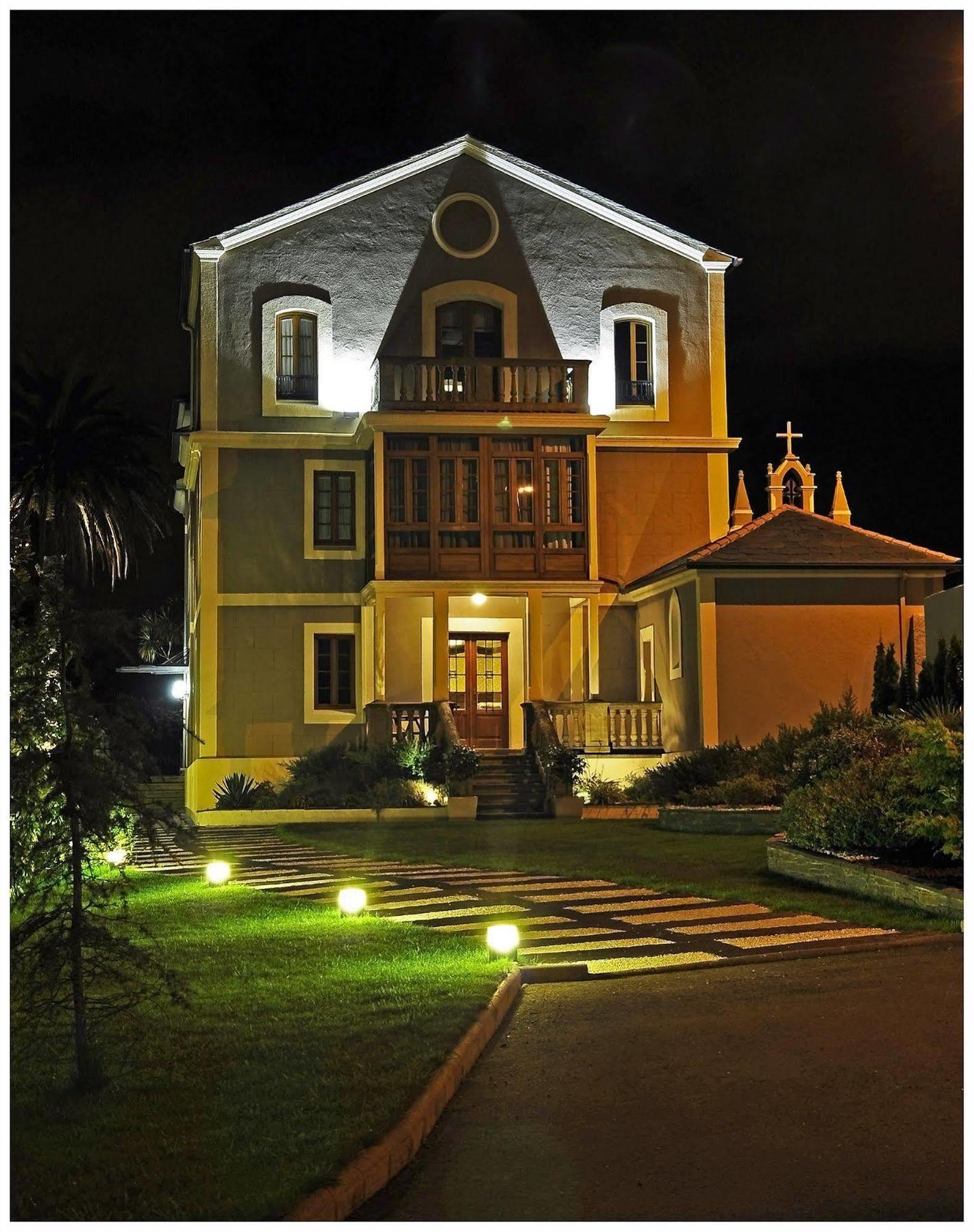 Отель Casa De Castro Картавио Экстерьер фото