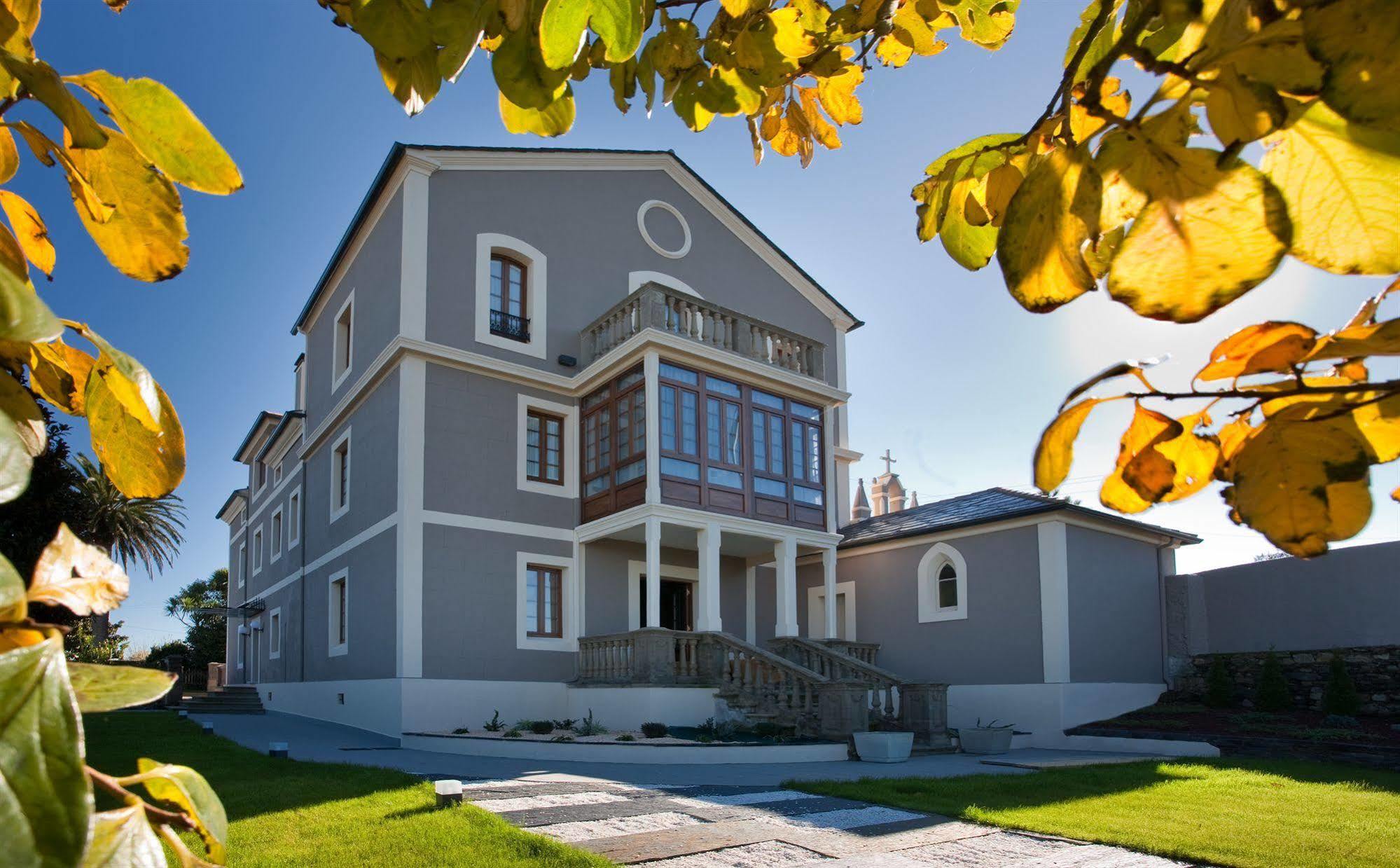 Отель Casa De Castro Картавио Экстерьер фото